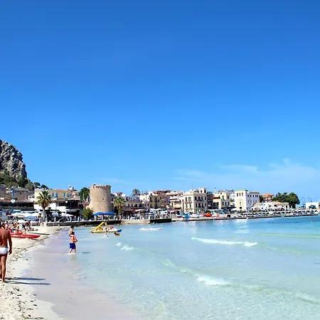 Crilulu Al Mare Вилла Палермо