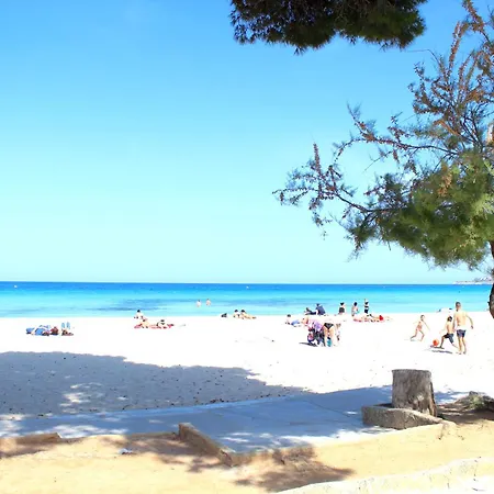 Вилла Crilulu Al Mare Палермо