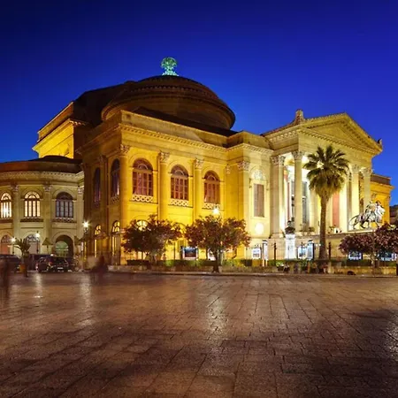 Вилла Crilulu Al Mare Палермо