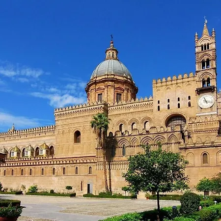 Crilulu Al Mare Вилла Палермо