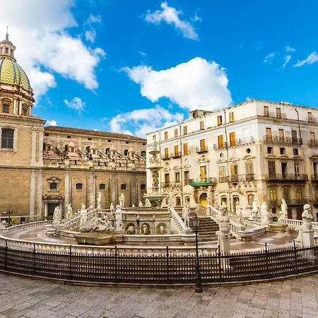 Crilulu Al Mare Палермо