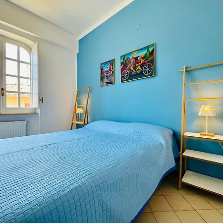 Crilulu Al Mare Вилла