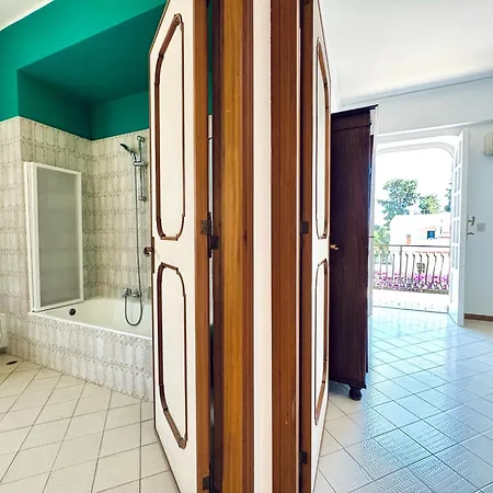 Вилла Crilulu Al Mare Палермо