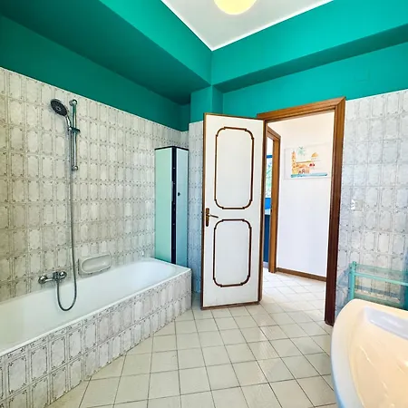 Вилла Crilulu Al Mare