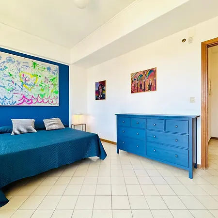 Вилла Crilulu Al Mare Палермо