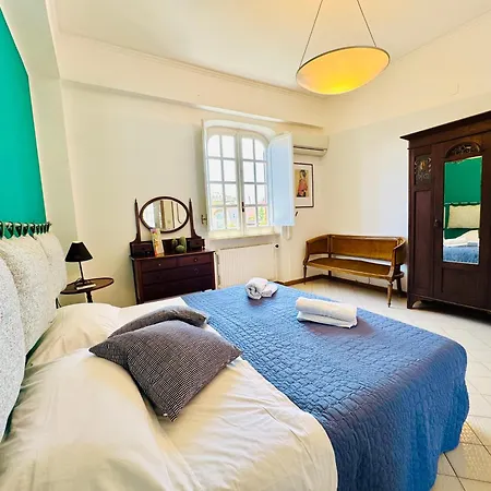 Crilulu Al Mare Вилла *