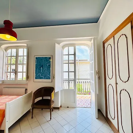 Crilulu Al Mare Вилла Палермо