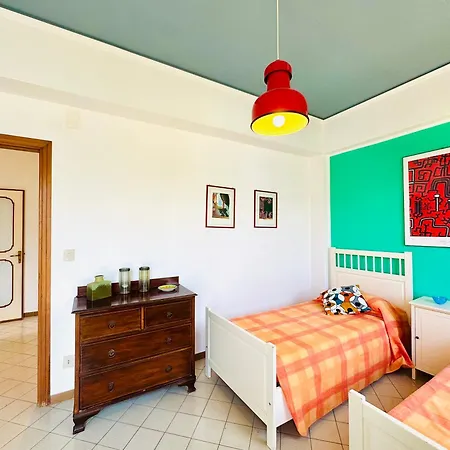 Crilulu Al Mare Вилла