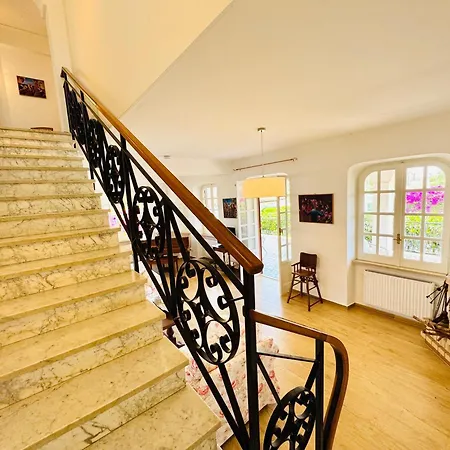 Вилла Crilulu Al Mare Палермо