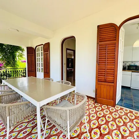 Вилла Crilulu Al Mare *