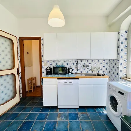 Crilulu Al Mare Вилла *