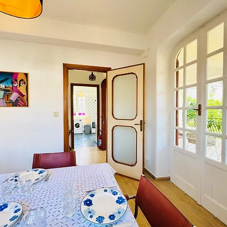 Crilulu Al Mare Вилла *