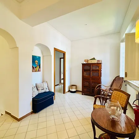 Вилла Crilulu Al Mare Палермо