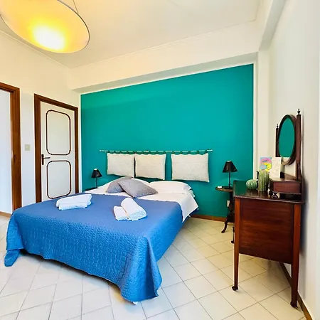 Crilulù Al Mare Villa