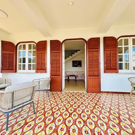 Crilulù Al Mare Villa Palermo