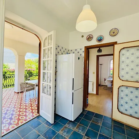 Crilulù Al Mare Villa